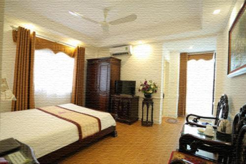 Hoa Hong & 92 Xa Dan Apartment Hanoi