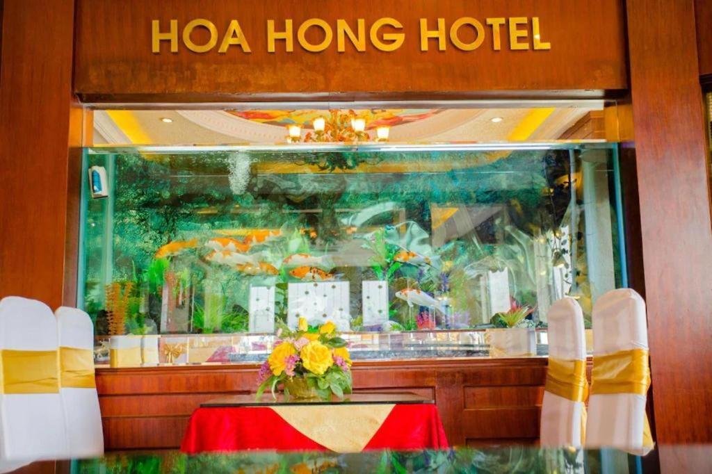 Hoa Hong & 92 Xa Dan Apartment