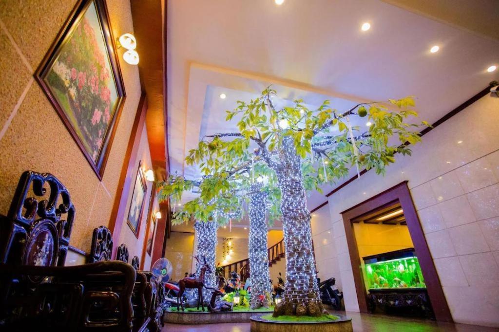 Hoa Hong & 92 Xa Dan Apartment Hanoi